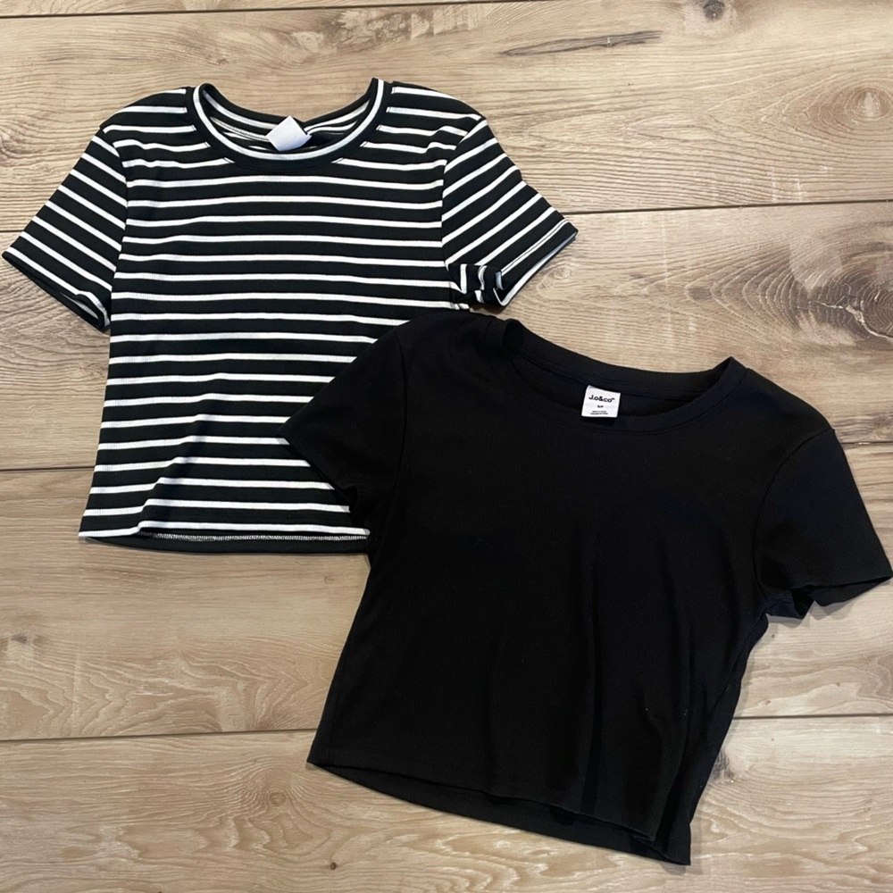 Crop tops